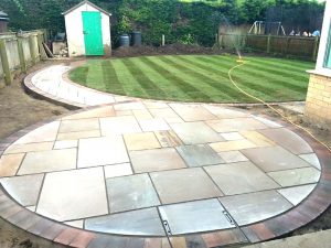 Blocked pave driveways and patios by Quality Driveways Walsall