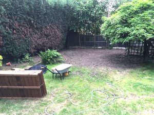landscaping services in Bloxwich, Walsall by FJF National Home Improvements