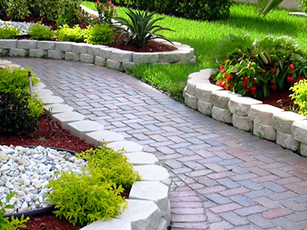 Landscaping services in Walsall and surrounding areas