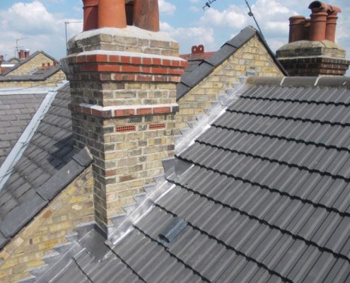 FJF roofing services Bilston and Hednesford