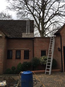Roofing and roofing repair services Wednesbury