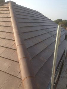 Roofing and tiling services in Bloxwich and Walsall